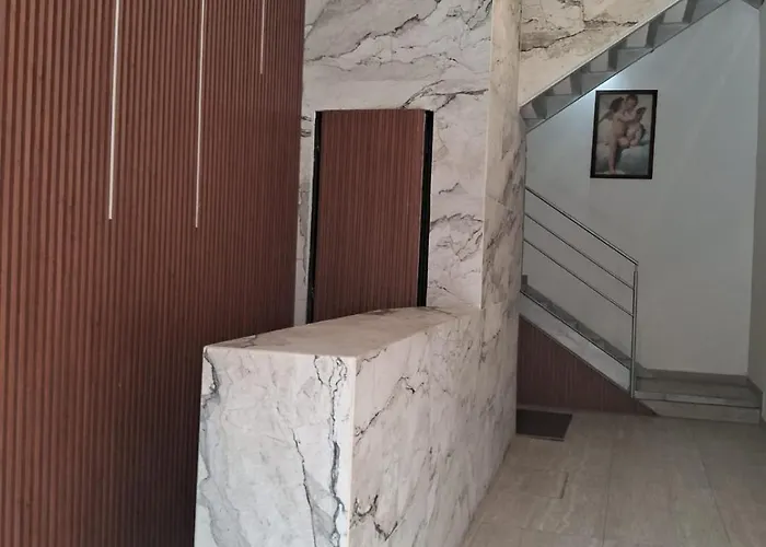 Apartamento La Morada Enamorada México DF